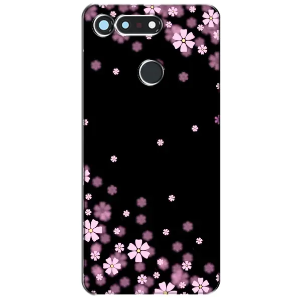 Чехол с принтом «Цветочки маленькие» для Huawei Honor View 20 / V20