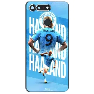 Чохли з футболістом Ерлінг Холанд для Huawei Honor View 20 / V20 (AlphaPrint) (Erling Haaland)