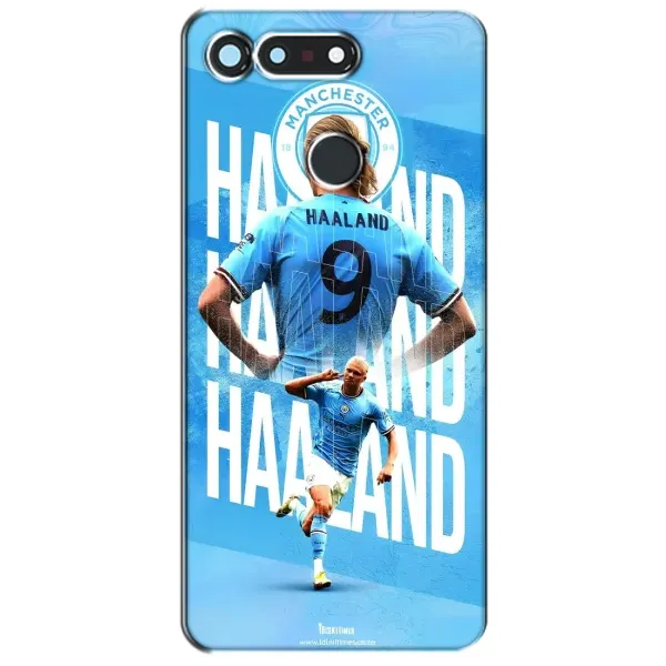 Чехол с принтом «Erling Haaland» для Huawei Honor View 20 / V20