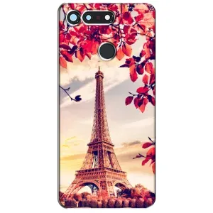Чохол Ейфелева Вежа Huawei Honor View 20 / V20 - (AlphaPrint) (Ейфелева Вежа)