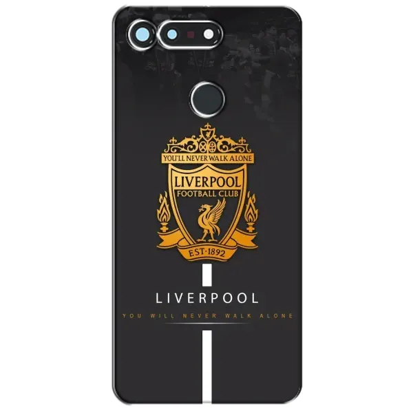 Чехол с принтом «FC Liverpool» для Huawei Honor View 20 / V20