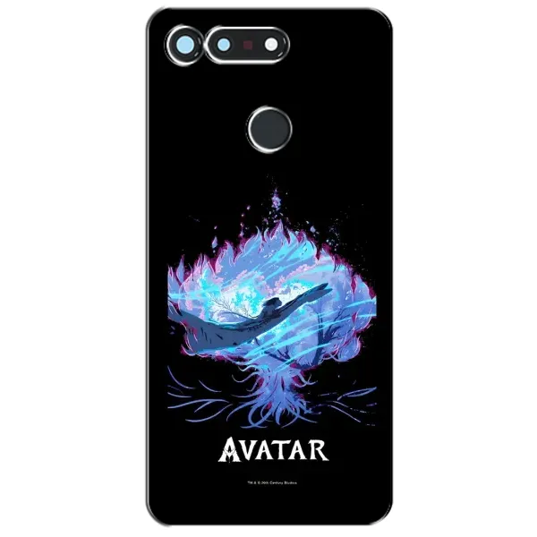Чохол з принтом «фон Аватар» для Huawei Honor View 20 / V20
