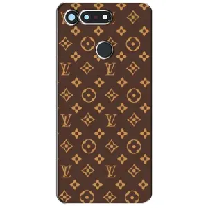 Чохли Луі Вітон для Huawei Honor View 20 / V20 (AlphaPrint - LOUIS VUITTON) (фон LOUIS VUITTON)