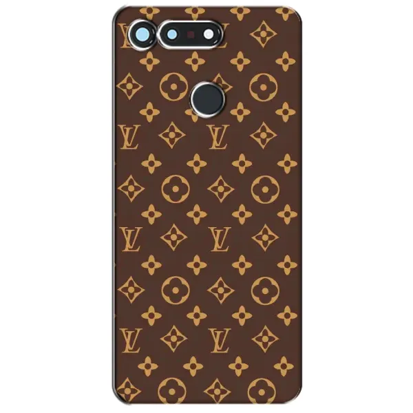 Чехол с принтом «фон LOUIS VUITTON» для Huawei Honor View 20 / V20