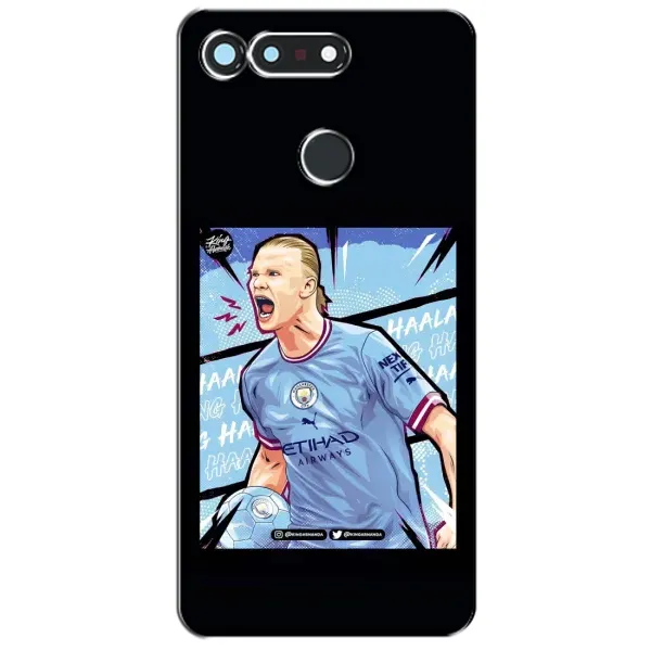 Чехол с принтом «гол Эрлинг Холланд» для Huawei Honor View 20 / V20