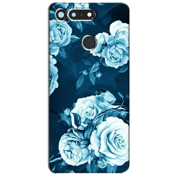 Чохол з принтом «Блактині бутони» для Huawei Honor View 20 / V20