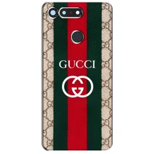 Чохли GUCCI для Хуавей Гонор Вію 20 / В20 (AlphaPrint) (Gucci дизайн)