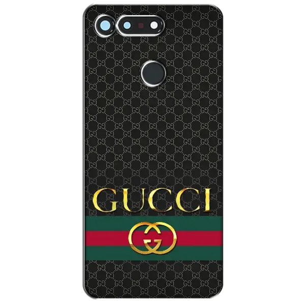 Чохол з принтом «Gucci оригінал» для Huawei Honor View 20 / V20