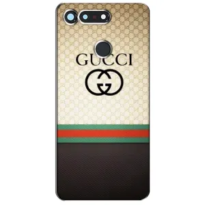 Чохли GUCCI для Хуавей Гонор Вію 20 / В20 (AlphaPrint) (GUCCI стиль)