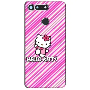 Чохол для дитини на Хуавей Гонор Вію 20 / В20 (VPrint) (Hello Kytty)