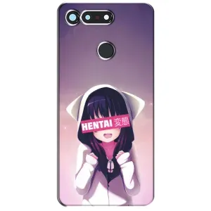 Чохли Персонажі Аніме Наруто для Huawei Honor View 20 / V20 (AlphaPrint) (Hentai chan)