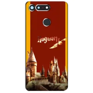 Чохли з Гаррі Поттером для Huawei Honor View 20 / V20 (AlphaPrint) (Hogwarts)