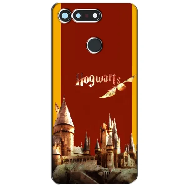Чехол с принтом «Hogwarts» для Huawei Honor View 20 / V20
