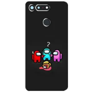 Чохли Амонг Ас для Huawei Honor View 20 / V20 (AlphaPrint) (Імпостер)