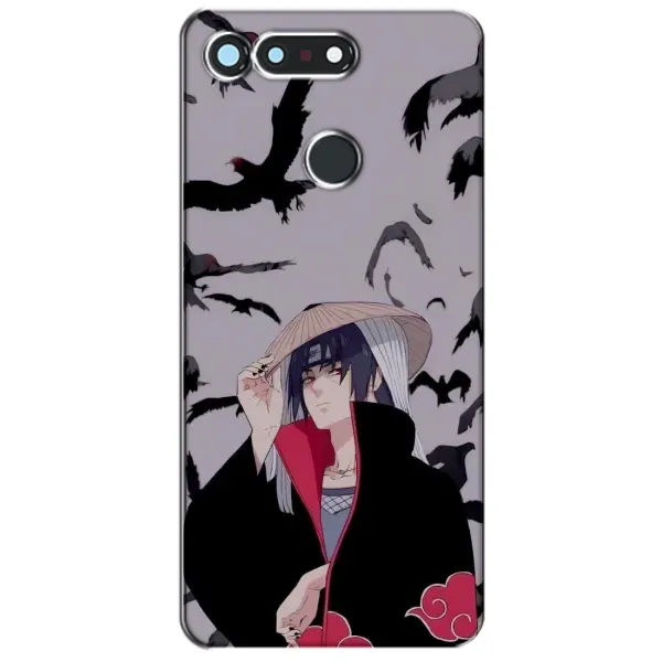 Чохол з принтом «Ітачі Itachi» для Huawei Honor View 20 / V20