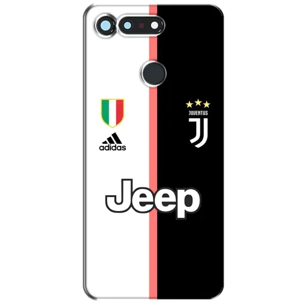 Чехол с принтом «Juventus» для Huawei Honor View 20 / V20