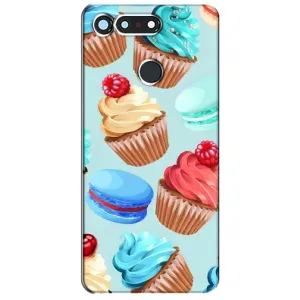 Чохли з фруктами для Huawei Honor View 20 / V20 (VPrint) (Кексики)