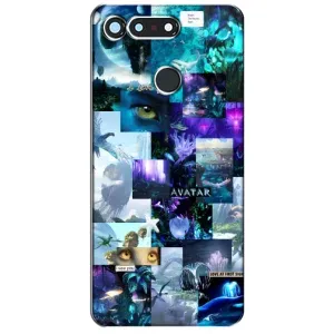 Чохли з фільму АВАТАР для Huawei Honor View 20 / V20 (AlphaPrint) (колаж Аватар)