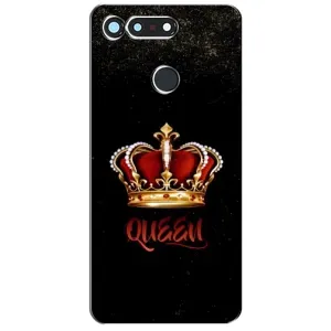 Чохол з Короною Хуавей Гонор Вію 20 / В20 - (AlphaPrint) (Корона короля)