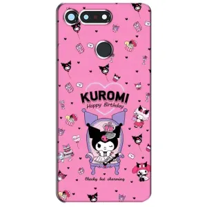 Чохли з топовими принтами для Хуавей Гонор Вію 20 / В20 (KUROMI)