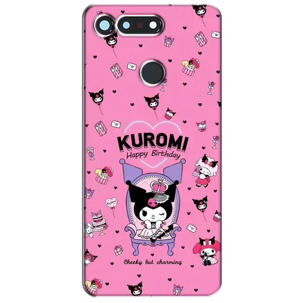 Чехол с принтом «KUROMI» для Huawei Honor View 20 / V20