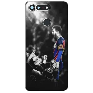 Чохли Мессі для Huawei Honor View 20 / V20 (AlphaPrint) (Lionel Messi)