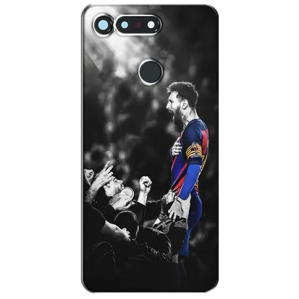 Чохол з принтом «Lionel Messi» для Huawei Honor View 20 / V20
