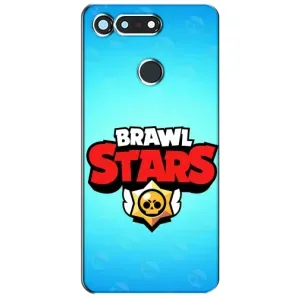 Чехлы Brawl Stars для Huawei Honor View 20 / V20 (AlphaPrint)