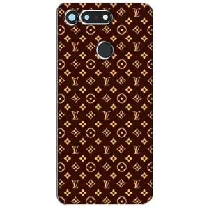 Чохли Луі Вітон для Huawei Honor View 20 / V20 (AlphaPrint - LOUIS VUITTON) (лого LOUIS VUITTON)