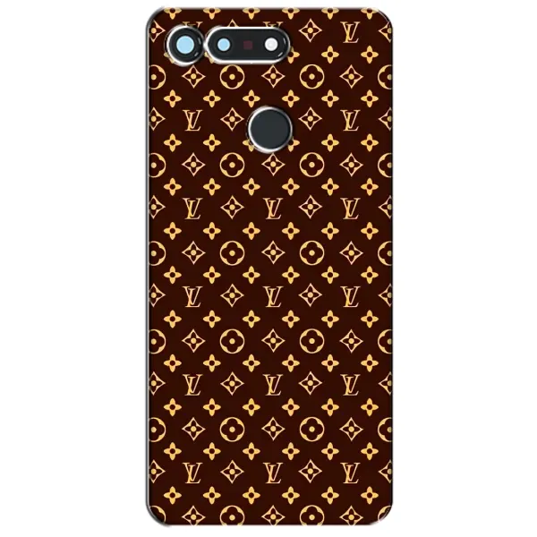 Чехол с принтом «лого LOUIS VUITTON» для Huawei Honor View 20 / V20