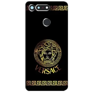 Чохли VERSACE для Хуавей Гонор Вію 20 / В20 (PREMIUMPrint) (Logo Versace)