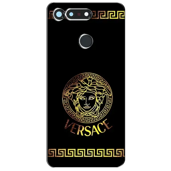 Чехол с принтом «Logo Versace» для Huawei Honor View 20 / V20