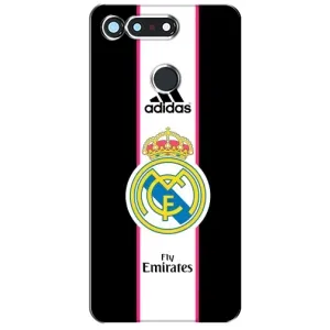 Чохол для Huawei Honor View 20 / V20 з принтом (Лого Real Madrid)