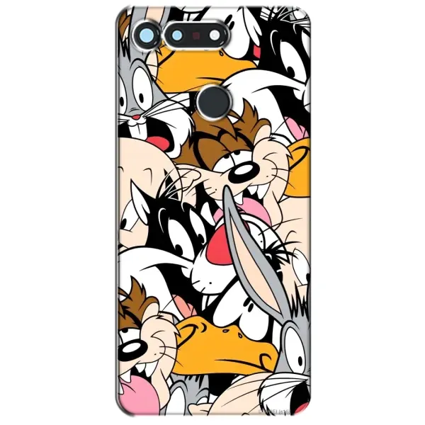 Чохол з принтом «Looney Tunes» для Huawei Honor View 20 / V20