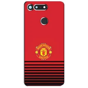 Чохол Манчестер Юнайтед для Хуавей Гонор Вію 20 / В20 (AlphaPrint) (manchester united)