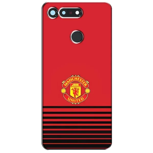 Чохол з принтом «manchester united» для Huawei Honor View 20 / V20