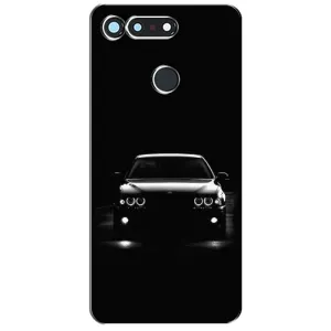 Чохол з принтом «Машина BMW» для Huawei Honor View 20 / V20