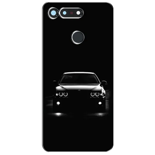 Чохол з принтом «Машина BMW» для Huawei Honor View 20 / V20