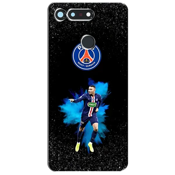 Чехол с принтом «Мбаппе ПСЖ» для Huawei Honor View 20 / V20