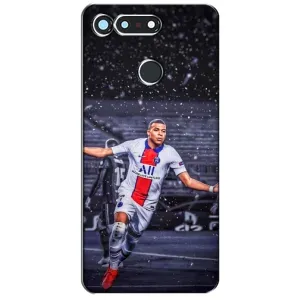 Чохли Кіліан Мбаппе для Huawei Honor View 20 / V20 (Mbappe PSG)