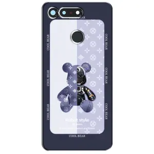 Круті Чохли Луі Віттон для Huawei Honor View 20 / V20 (AlphaPrint) (Медведик LV)