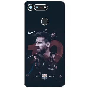 Чохли Мессі для Huawei Honor View 20 / V20 (AlphaPrint) (Мессі 10)