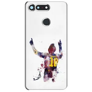 Чохли Мессі для Huawei Honor View 20 / V20 (AlphaPrint) (Messi Barca)