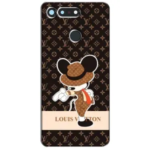 Чохол Disney Mouse Huawei Honor View 20 / V20 (PREMIUMPrint) (Міккі Джексон)