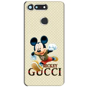 Чохол Disney Mouse Huawei Honor View 20 / V20 (PREMIUMPrint) (Mikki Gucci)