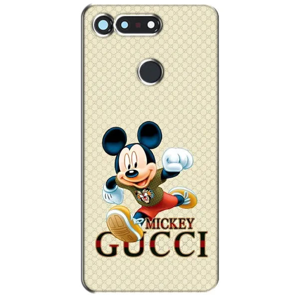 Чехол с принтом «Mikki Gucci» для Huawei Honor View 20 / V20