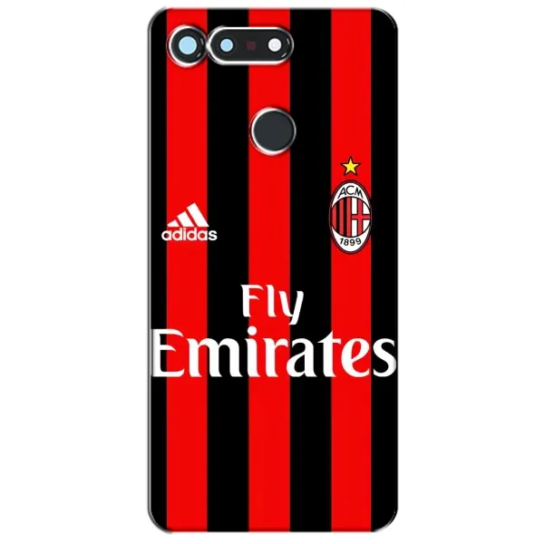 Чехол с принтом «Milan» для Huawei Honor View 20 / V20