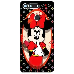Чохол Disney Mouse Huawei Honor View 20 / V20 (PREMIUMPrint) (Мінні Маус ЛВ)