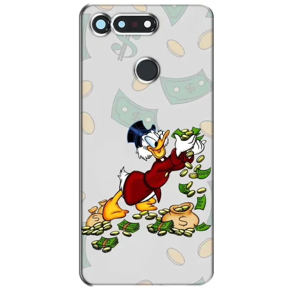 Чехол с принтом «Money» для Huawei Honor View 20 / V20