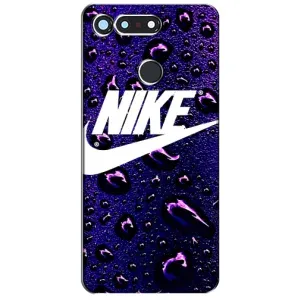Чохол для Huawei Honor View 20 / V20 - з принтом Найк (AlphaPrint) (Найк принт)